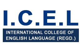 International College Of English Language Delhi, ICEL Logo